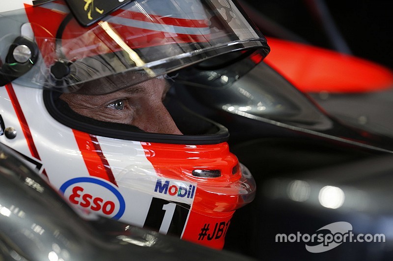 Button cree que Spa será una