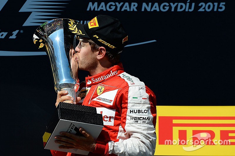 Vettel: