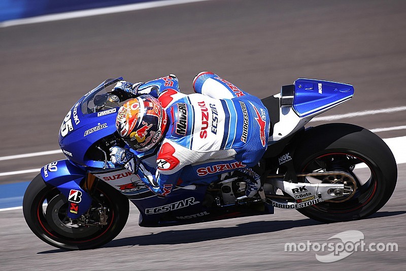 In casa Suzuki sperano di potersi riscattare a Brno