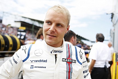 Bottas "no tiene motivos" para dejar Williams, asegura Wolf
