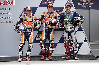 Lorenzo: "Pista teoricamente adatta al mio stile"