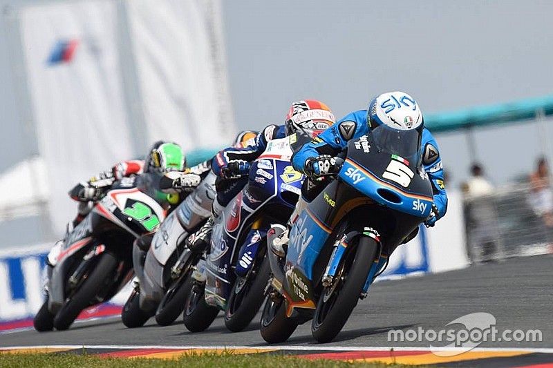 Sky Racing Team VR46 a Brno per crescere ancora