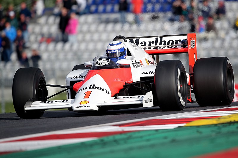 Prost - Senna