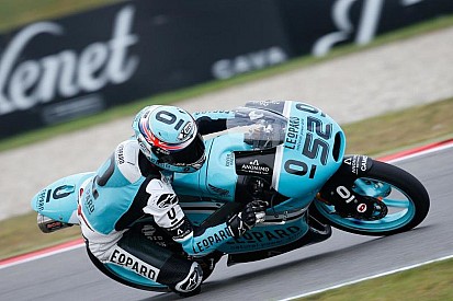 Brno, Qualifiche: strepitosa pole position di Antonelli!