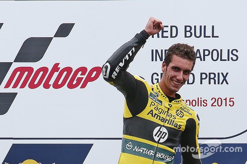 Alex Rins pronóstica una dura carrera