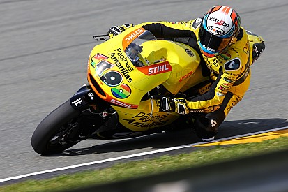 Rins asegura que hizo una carrera "fantástica"