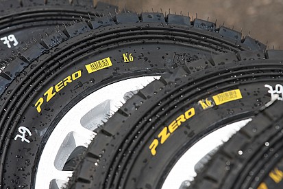 Pirelli porta le Soft e le Medium per il GP del Belgio