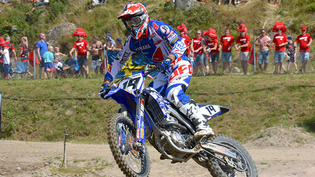 David Philippaerts rientrerà nella gara di Mantova