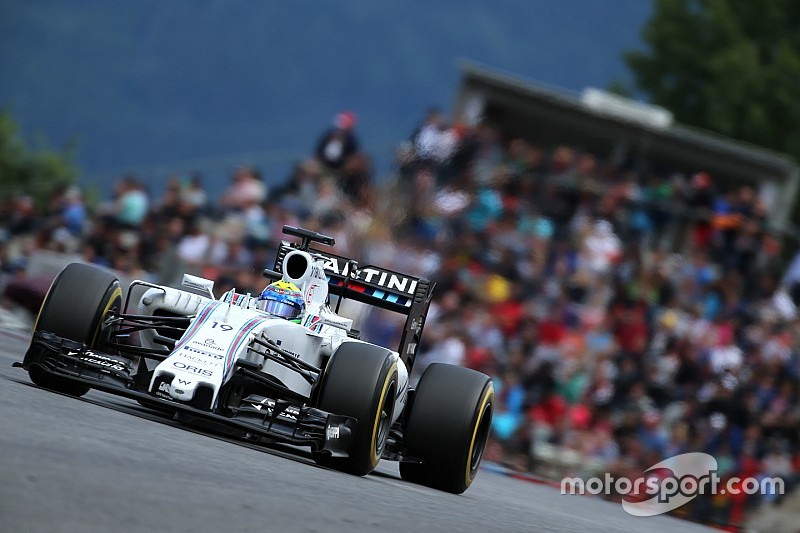 Williams - Une occasion certaine à Spa, mais tout reste à faire