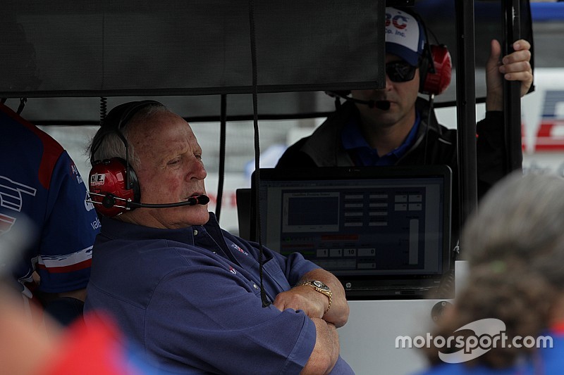 AJ Foyt non sarà presente nelle ultime gare 2015