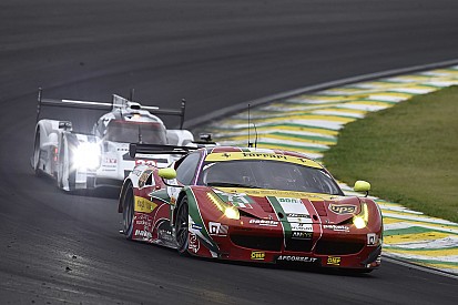 Davide Rigon alla 6 Ore del Nurburgring mira in alto
