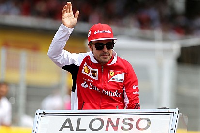 Alonso - J’aurais dû quitter Ferrari un ou deux ans plus tôt