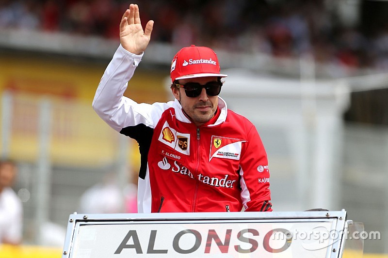 Alonso - J’aurais dû quitter Ferrari un ou deux ans plus tôt