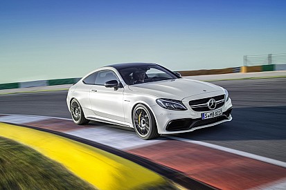 La nouvelle Mercedes-AMG C63 Coupé dévoilée