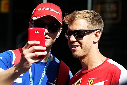 Vettel se siente orgulloso por los 900 GP de Ferrari