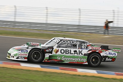 Mazzacane buscará un gran resultado final