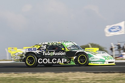 Canapino: "Que salga un buen espectáculo"