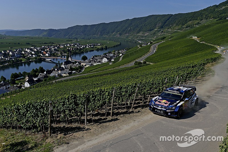 ES9 à 13 - Ogier creuse l'écart sur ses équipiers