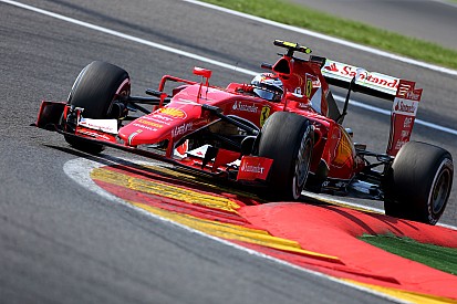 Q2 - Räikkönen lâché par sa Ferrari