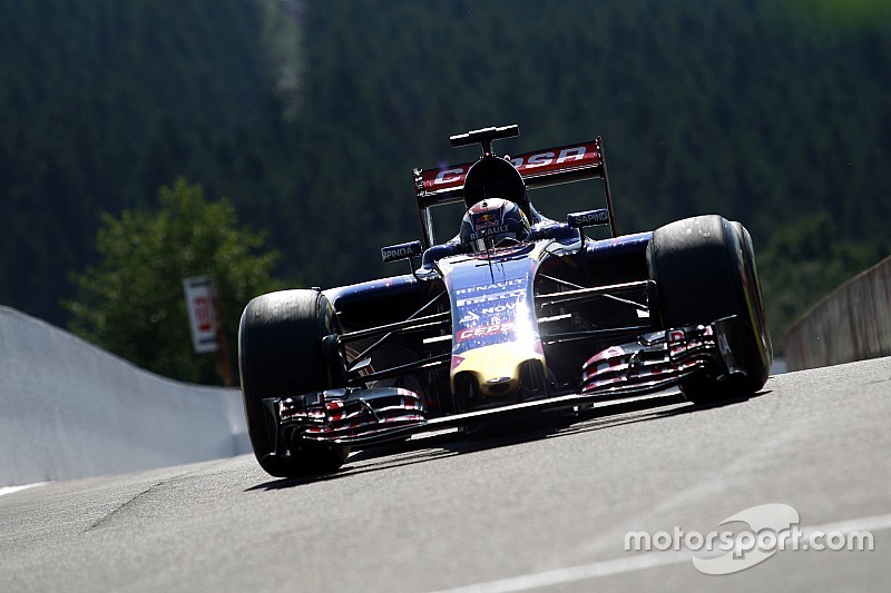 Verstappen fue víctima de problemas con el motor