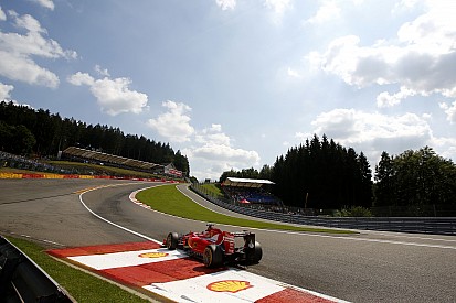 Vettel considera que hizo una buena vuelta