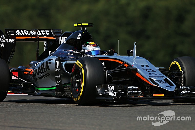 Force India sorride: Perez quarto in Qualifica!