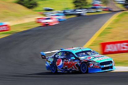 Mostert wins, van Gisbergen admits defeat