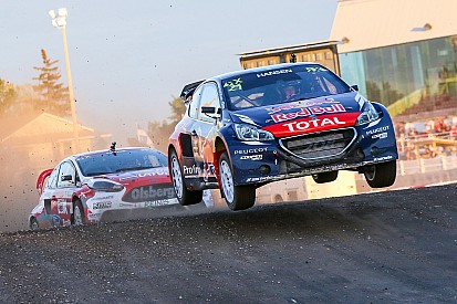 Hansen toujours en tête devant Solberg et Jeanney