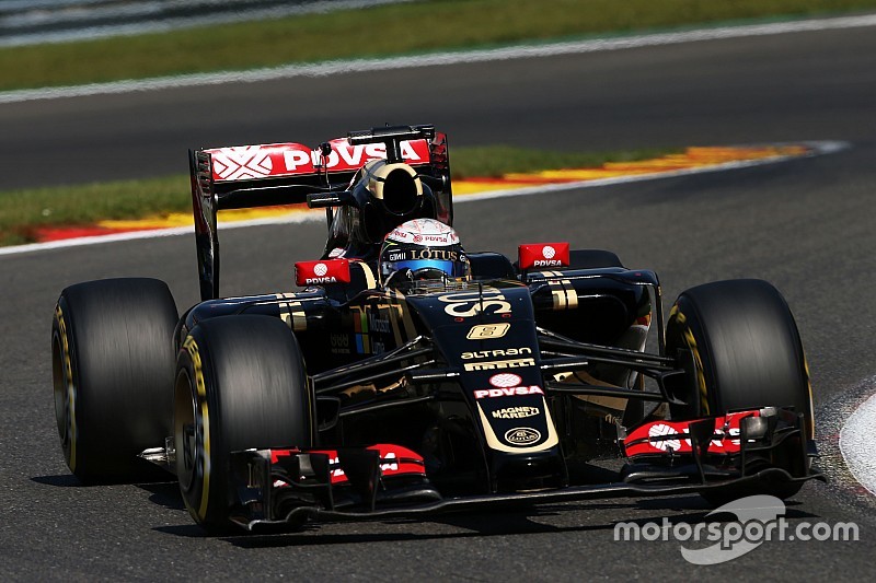 Romain Grosjean -