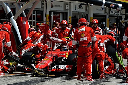 Räikkönen s'empare de la 4e place du championnat