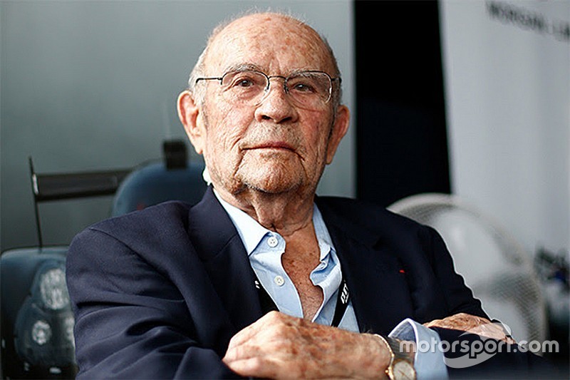Guy Ligier passes away at 85