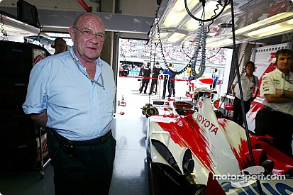 Guy Ligier fallece a los 85
