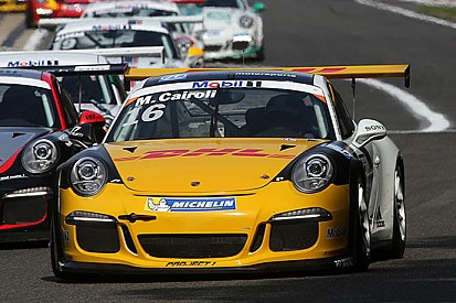 Un fine settimana dai due volti per Cairoli a Spa