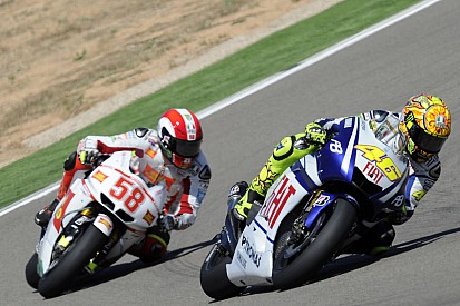Un nouveau documentaire sur le MotoGP, raconté par Brad Pitt