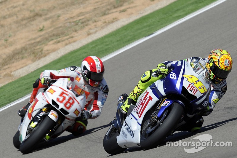 Un nouveau documentaire sur le MotoGP, raconté par Brad Pitt