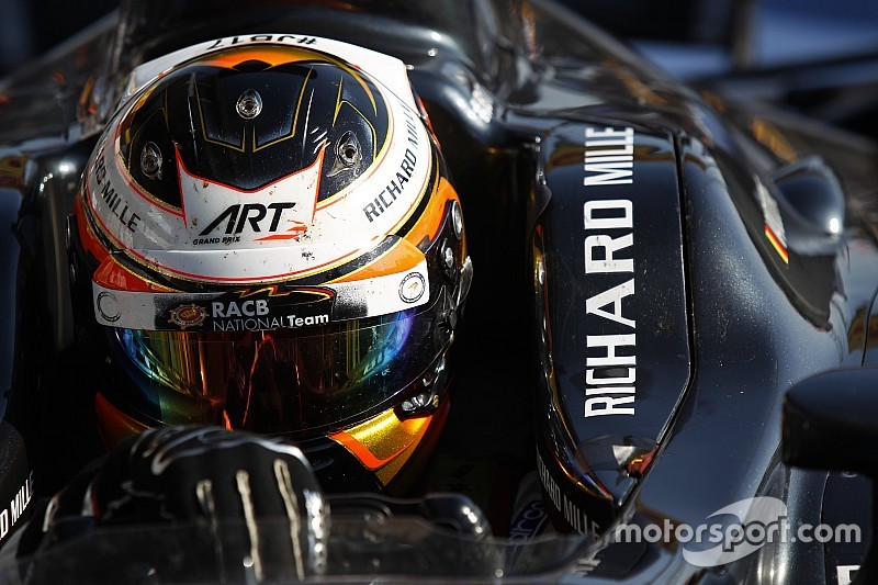 Vandoorne en F1? -