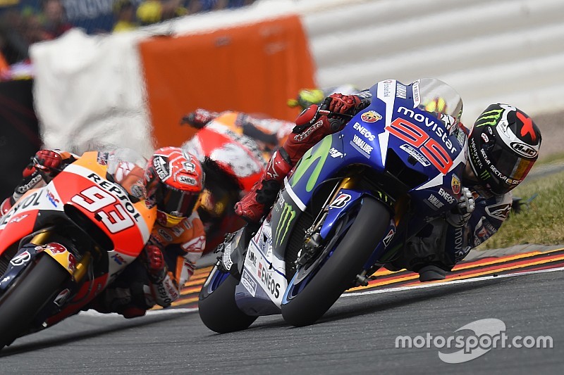 Yamaha - C'est la domination de Honda qui a mené à notre rebond