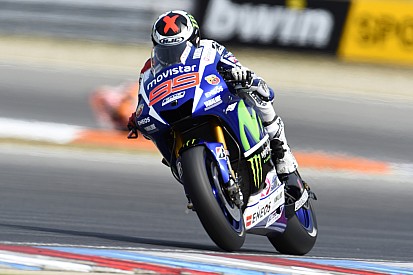 Lorenzo llega entusiasmado a Silverstone