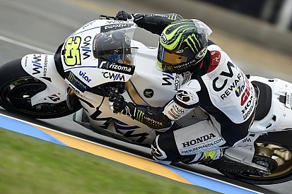 Crutchlow assina contrato de dois anos e permanece na LCR