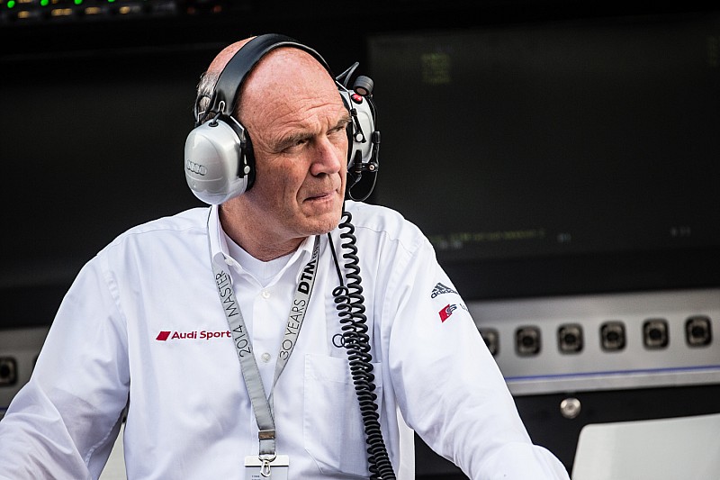 Ullrich banni de la voie des stands, Scheider suspendu!