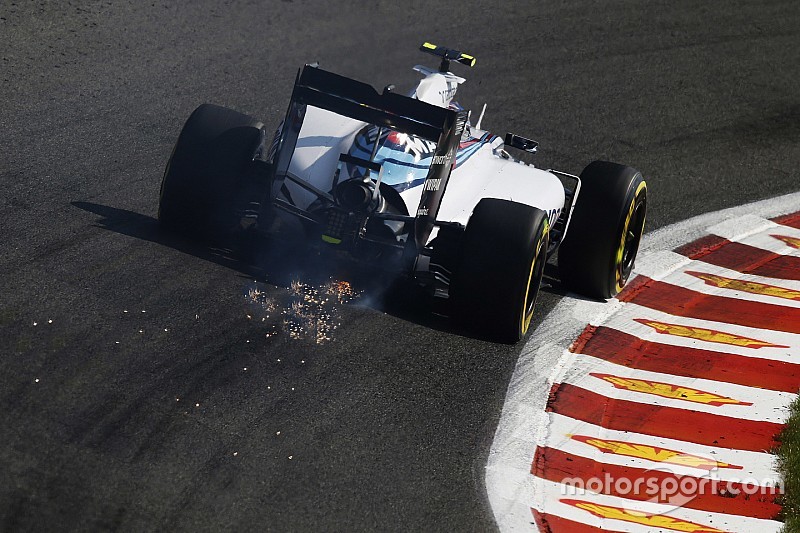 Bottas: Williams precisa parar de cometer erros como o de Spa