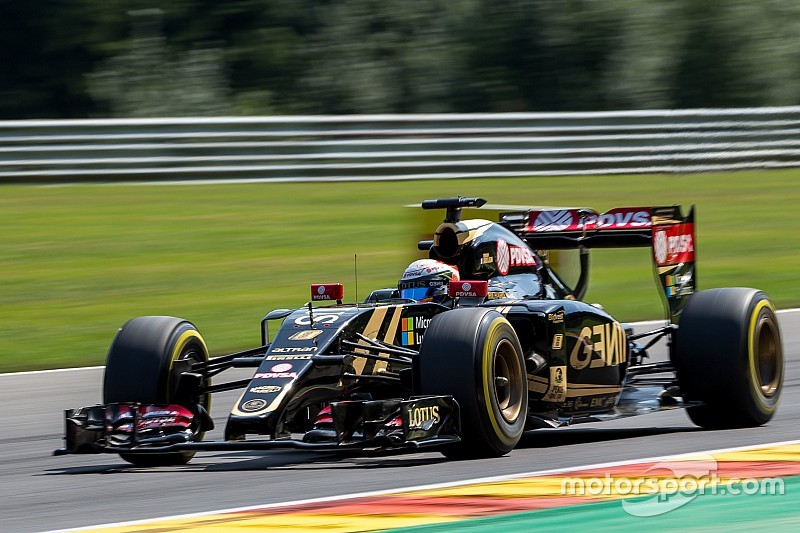 Lotus ve posible un nuevo podio en Monza