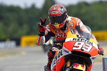 Márquez dice que el campeonato aún no está cerrado