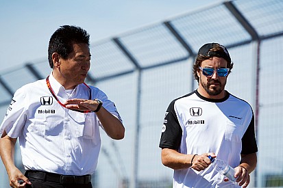 Arai: "McLaren con un'aerodinamica troppo resistente"