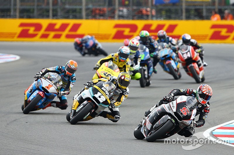 Silverstone, Libere 1: Zarco beffa Rabat