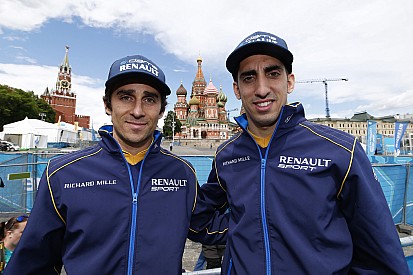 e.dams confirma dupla de pilotos que fizeram parte da primeira temporada