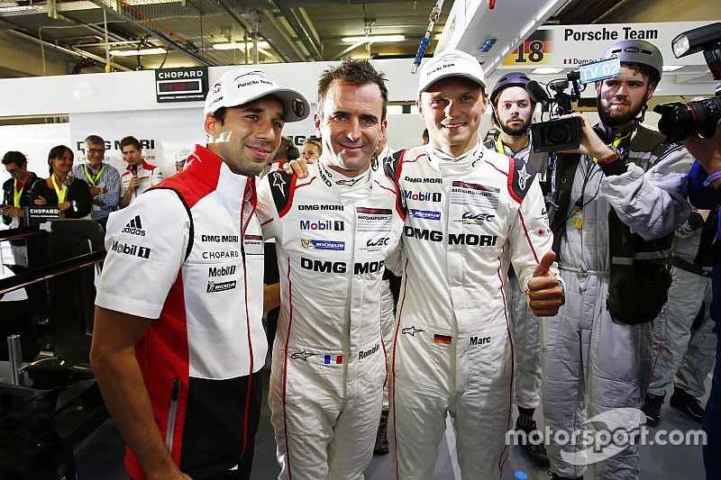 Da Lieb a Dumas applausi alla configurazione della 919