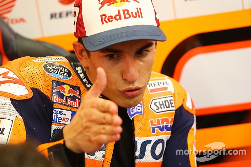 Marquez: