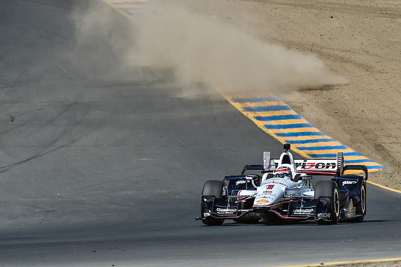 Qualifications – Power signe la dernière pole de l’année