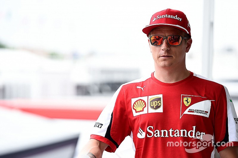 Ferrari - Prolonger Räikkönen n'a rien à voir avec sa popularité
